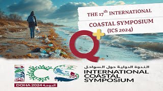 The 17th International Coastal Symposium ICS 2024 [upl. by Orhtej742]