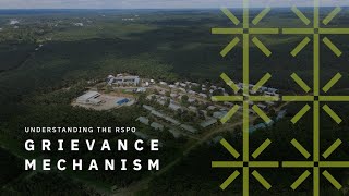 Understanding the RSPO Grievance Mechanism [upl. by Daveda]