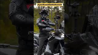 Automatic camera amp helmet superbike pathanofindia🇮🇳youtubeshorts 🏍️viralvideo shortvideo bike [upl. by Rosita]