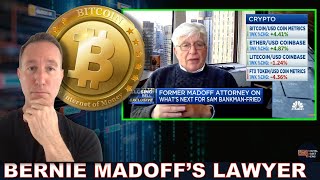 MADOFFS LAWYER HERES WHATS COMING FOR SBF  BINANCE NEWS [upl. by Naillimxam88]