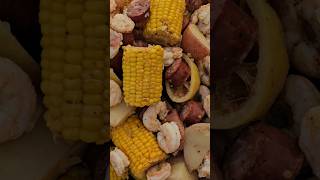 Frogmore Stew  The Lowcountry Boil [upl. by Acinot]