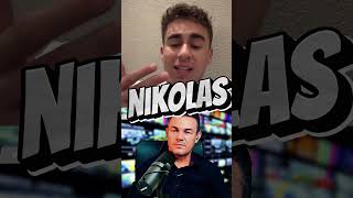 Escala 6 x 6 Nikolas Ferreira parlagospel nikolasferreira shortsvideo [upl. by Concoff]