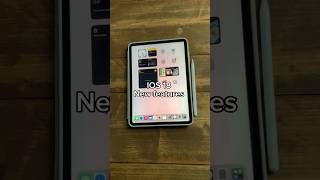 IOS 18 features🔆 pentips ipad pen ios18 ios18feature apple digitalart applepencil fyp [upl. by Aara585]