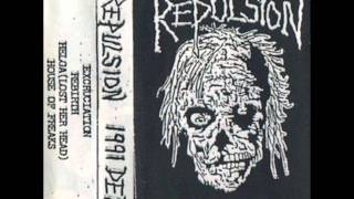 Repulsion  Demo 1991 [upl. by Teerprah]