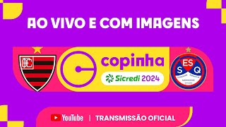 JOGO COMPLETO OESTE X QUEIMADENSE PB  PRIMEIRA FASE  COPINHA SICREDI 2024 [upl. by Liahus222]