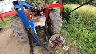 ZETOR HYDRAULICS REPAIR Looking at other PROJECTS restoration diy [upl. by Piselli]