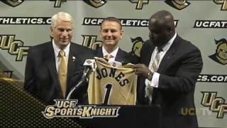 UCF SportsKnight  All Access Brock Sakey [upl. by Amedeo]