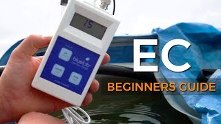 A Beginners Guide Electrical Conductivity EC [upl. by Tratner]