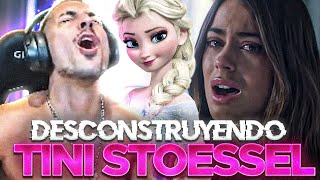 Tini Stoesselarda GOD [upl. by Antone]