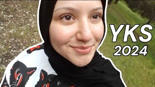 YKS VLOG  2024 [upl. by Valene]