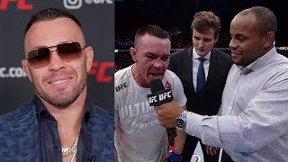 Colby Covington Looks Back at Memorable Moments From His Rise up the Welterweight Ranks [upl. by Wehttam751]