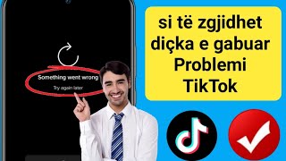 si të bëhet diçka e gabuar Problemi TikTok 2024 [upl. by Akirehc]