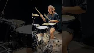 Drummizm  I Hate Everything About You  TDG drummer drumcover drumming drums [upl. by Mckale]