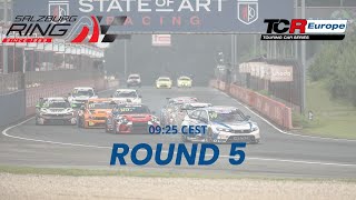 2024 TCR Europe  Round 5  Salzburgring [upl. by Starkey]