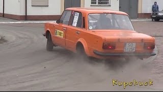 Fiat 125p 16 DOHC  MARAKANT  Best of 2013 [upl. by Alida]