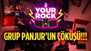 YOUR ROCK  BÖLÜM 2 IŞIKLARDA İNEBİLİR MİYİM [upl. by Karylin]