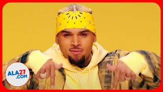 💿 Chris Brown  Wobble Up feat Nicki Minaj amp GEazy Music History [upl. by Munsey]