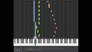 Swedish House Mafia  One Piano Tutorial [upl. by Agon756]