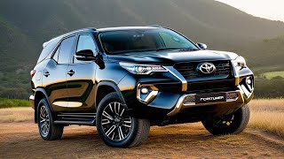 New 2025 Toyota Fortuner Model Price Release Date [upl. by Hinson]