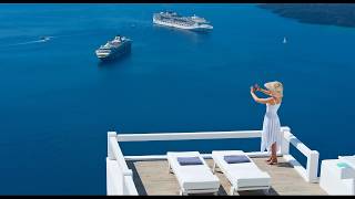 AQUA SUITES SANTORINI [upl. by Jourdain]