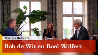 1015 Hoe een burgerparticipatiesamenleving te creëren  Een gesprek met Bob de Wit en Roel Wolfert [upl. by Reina531]