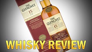 The Glenlivet 15 Year Old French Oak Review 98 [upl. by Arah]