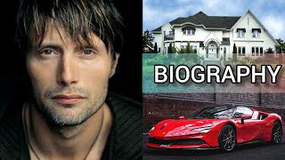 Mads mikkelsen Biography  Career  Family  Age  NetWorth Full Detail 2022 [upl. by Augusta]