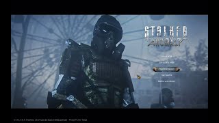 STALKER ANOMALY BOOMSTICKS AND SHARPSTICKS Прохождение [upl. by Vitia]