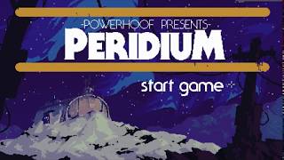 Peridiumpoint and click horror adventure gamefull [upl. by Lohman655]