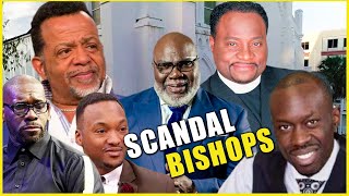 Cece Winans Calls out quotScandal Bishopsquot leading the Black Church to Hell [upl. by Kurys687]