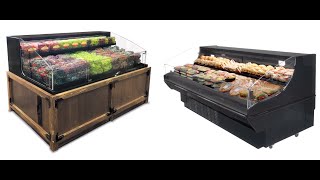 Adapt quickly with Hussmann QSeries mobile merchandisers [upl. by Megargee]