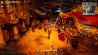 Black Desert  A Port Keepers Pressure [upl. by Virgin]