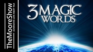 Documentary quot3 Magic Wordsquot Film With Michael Perlin  160 [upl. by Nabois45]