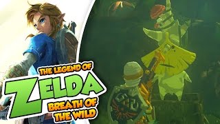 Las pruebas de los Kologs  39  TLO Zelda Breath of the Wild en Español Switch [upl. by Pfosi]