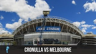 FULL REPLAY  Sharks vs Storm  NRL Grand Final  Cronulla vs Melbourne [upl. by Ewald]