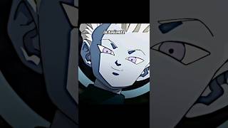 Horror side of Tournament of power dbs dbz goku zeno dragonball viral shorts top [upl. by Grote]