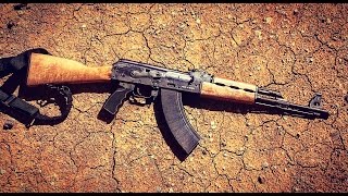 Zastava M70 NPAP AK47 Field Test [upl. by Ambrose]