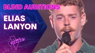 Elias Lanyon Performs David Kushners Daylight  The Blind Auditions  The Voice Australia [upl. by Gosney87]