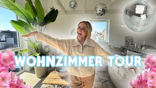 Makeover Wohnzimmer  mit Inspiration für ausgefallene Dekoration [upl. by Heddie]