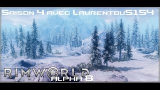 Rimworld S4 Ep 7  Mon nouvel ami  FR  HD [upl. by Kcod]