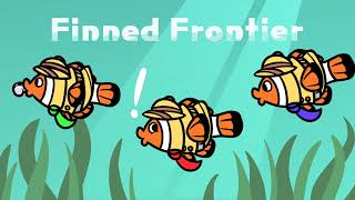 Finned Frontier  Rhythm Heaven Megamix Finned Frontier [upl. by Anigue]