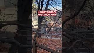 Lowell observatory Flagstaff Arizona [upl. by Slavic]