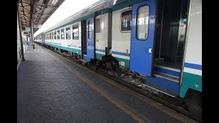 Capotreno aggredito a Genova Pellecchia FitCisl a quotTra poco in edicolaquot su Rai Radio 1 51124 [upl. by Johns925]