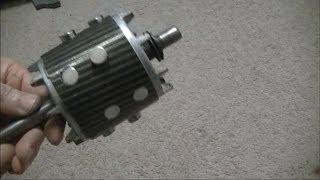 Convert Induction Motor Into A Generator [upl. by Grantley]