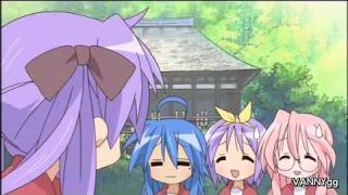 Lucky Star Episode 21 English Dub 2 3 [upl. by Phi7]