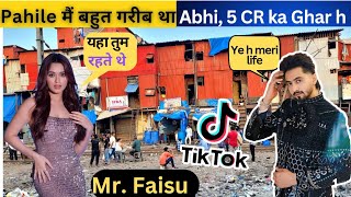 Mr Faisu  फैसू ने अपनी जिंदगी की सुरवात कहां से की  Mumbai Slum Life [upl. by Kissie213]