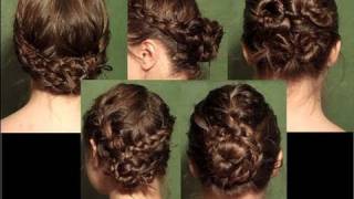 5 Styles for Wet Hair in Under 10 Minutes [upl. by Ireland]