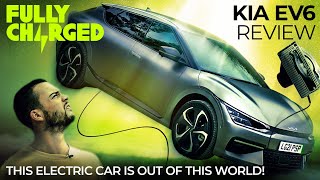 This Electric Car is out of this world  Kia EV6 Review [upl. by Ayotna]