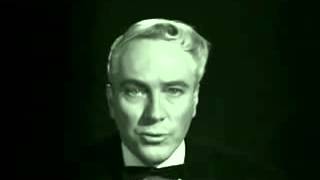 Criswell Predicts Plan 9 From Outer Space Intro [upl. by Susejedesoj759]