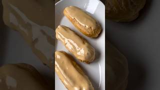 Éclair au café 🤤 [upl. by Jacobson]